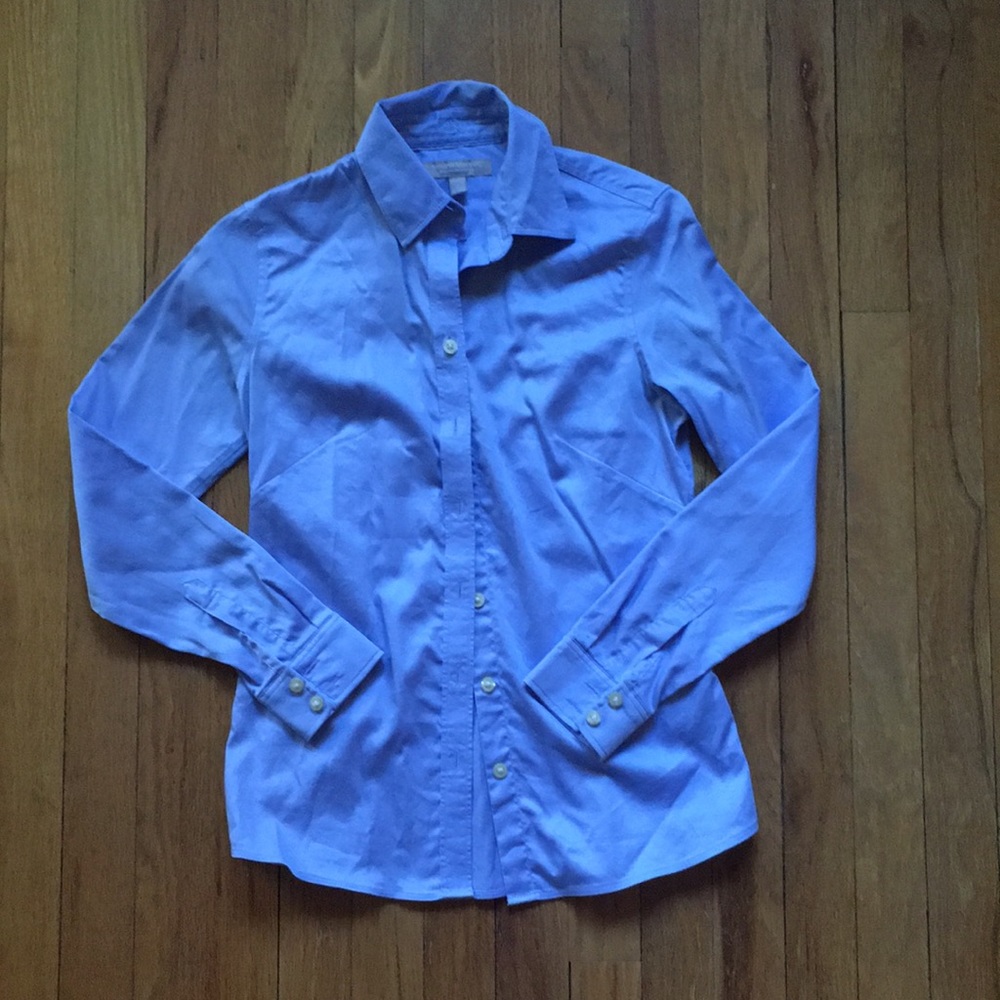 Banana Republic button up